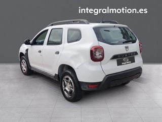 Dacia Duster Essential Blue dCi 85kW (115CV) 4X4