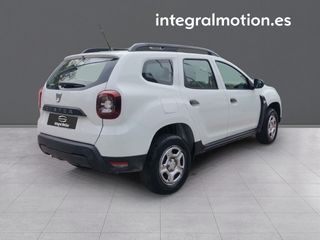Dacia Duster Essential Blue dCi 85kW (115CV) 4X4