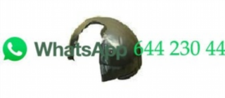 PASO DE RUEDA DELANTERO IZQUIERDO VOLVO XC60 2008