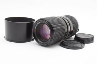 Tokina AT-X 90mm f/2.5 Macro Bokina + Extensor 1:1