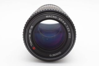 Tokina AT-X 90mm f/2.5 Macro Bokina + Extensor 1:1