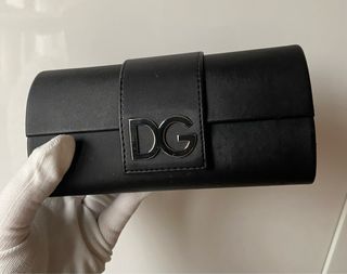 Custodia occhiali D&G nera