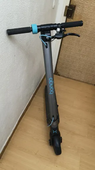 2 Patinetes Eléctricos Cecotec Bongo