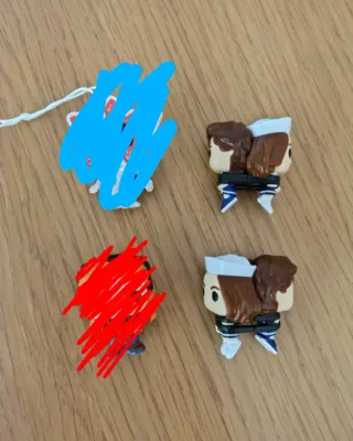 Figuras funko kinder joy Stranger Things