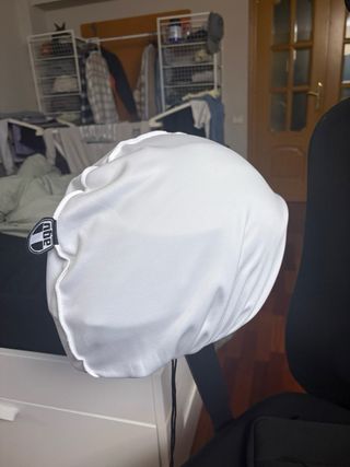 Casco AGV K1S Negro con dos viseras +protector agv