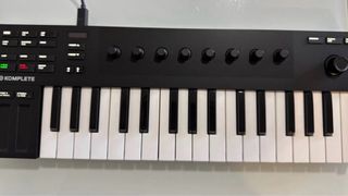 Native Instruments Komplete Kontrol M32
