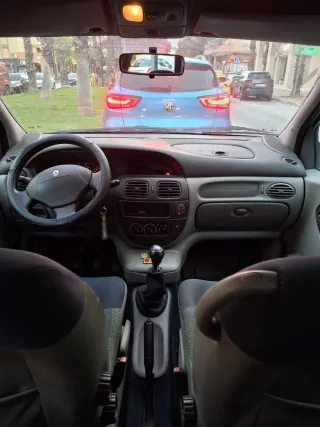 Renault Scenic 2001