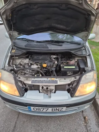 Renault Scenic 2001