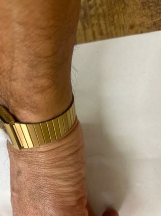 Orologio ADEC  Yellow Gold Plated