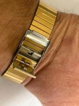 Orologio ADEC  Yellow Gold Plated