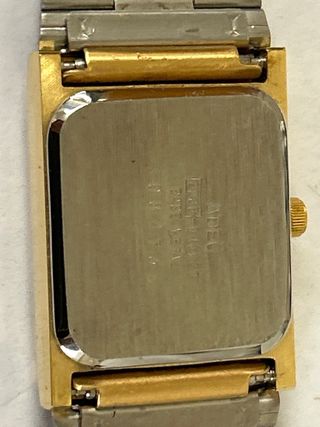 Orologio ADEC  Yellow Gold Plated