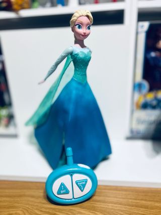 Princesa Elsa Frozen Boneca Grande