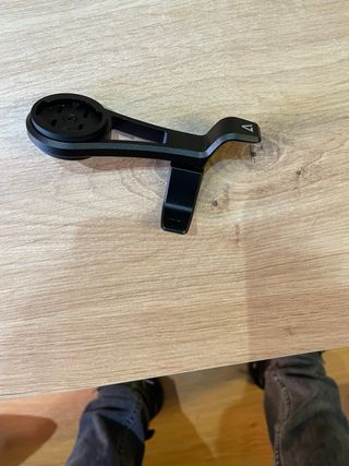 Soporte Garmin Negro