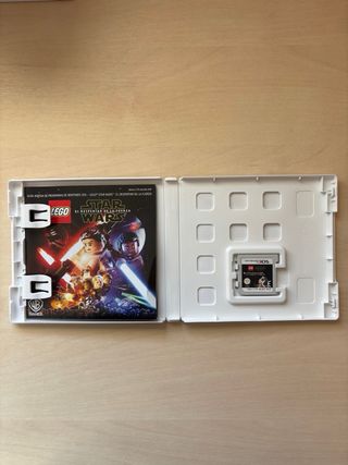 Star Wars: El Despertar de la Fuerza Nintendo 3DS
