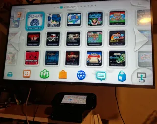 Console Nintendo Wii U in buone condizioni