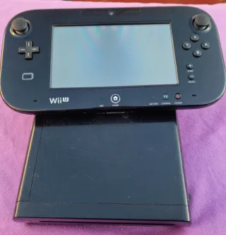 Console Nintendo Wii U in buone condizioni