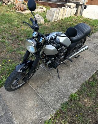 Kawasaki GPZ 400 1989