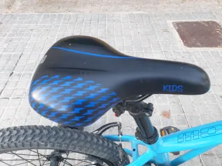 Bicicleta Monty 16” niño como nueva