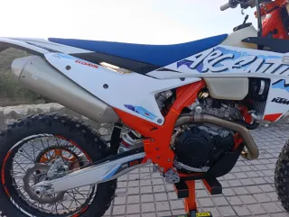 KTM EXC-F 450 Six Days