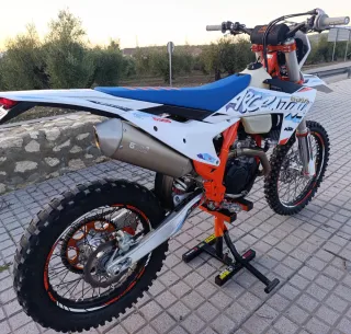 KTM EXC-F 450 Six Days