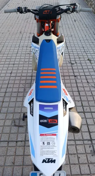 KTM EXC-F 450 Six Days