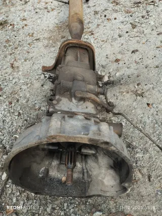 Peugeot 403 Diferencial Trasero Cardan