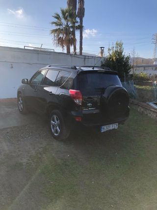 Toyota RAV4 2007