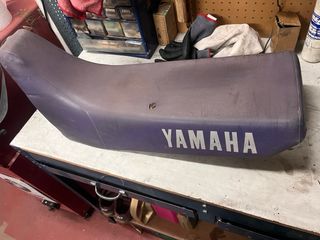Asiento Yamaha XTZ 660 3YF Tenere Azul