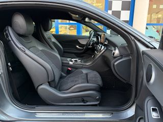 Mercedes Clase C C Coupé 220 d AMG Line