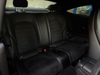 Mercedes Clase C C Coupé 220 d AMG Line