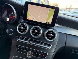 Mercedes Clase C C Coupé 220 d AMG Line