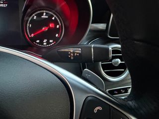 Mercedes Clase C C Coupé 220 d AMG Line