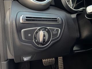 Mercedes Clase C C Coupé 220 d AMG Line