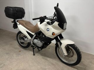 BMW F650 - Año 2000