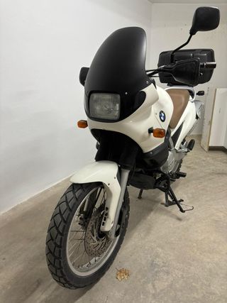 BMW F650 - Año 2000