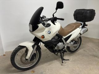 BMW F650 - Año 2000
