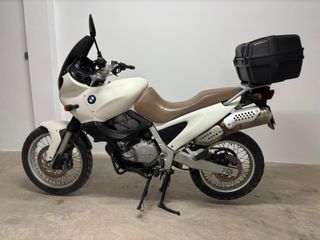 BMW F650 - Año 2000