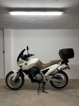 BMW F650 - Año 2000