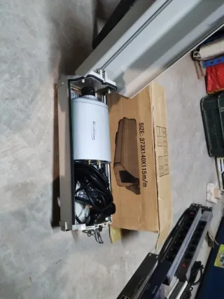 Cámara IP JFL Camera