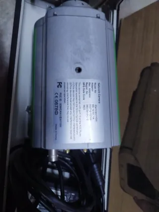 Cámara IP JFL Camera