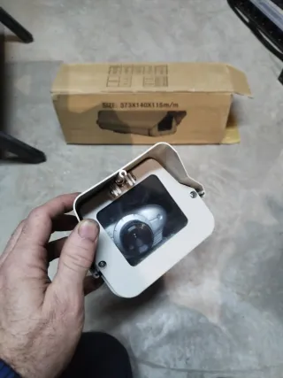 Cámara IP JFL Camera