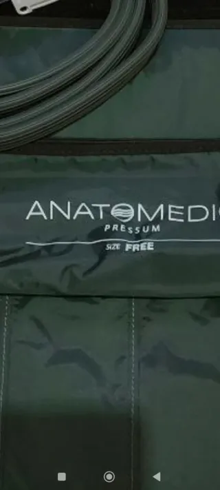 Equipo Presoterapia ANATOMEDIC