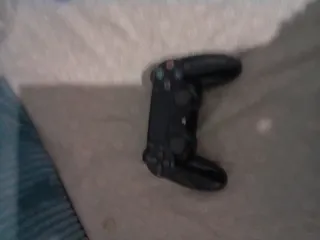 Mando PS4 Sony Negro para piezas
