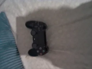 Mando PS4 Sony Negro para piezas