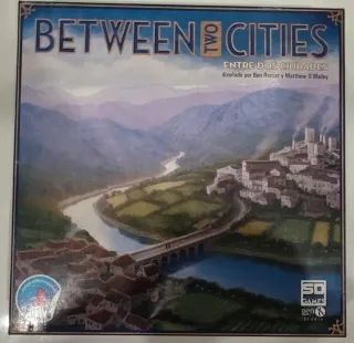 Between Two Cities
