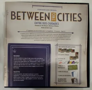 Between Two Cities