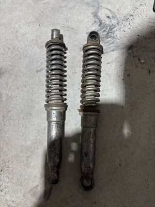 Amortiguadores Derbi Antorcha Traseros
