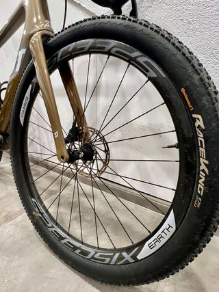 Bici Gravel 3T Exploro Ultra