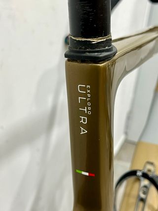 Bici Gravel 3T Exploro Ultra