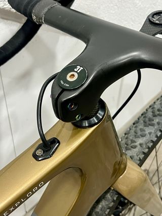 Bici Gravel 3T Exploro Ultra